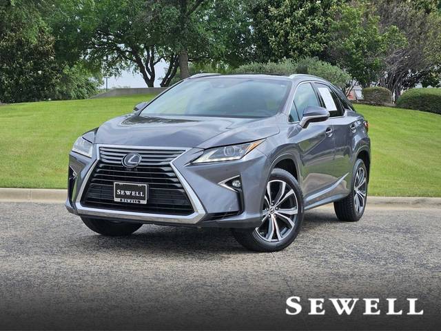 2019 Lexus RX RX 350 AWD photo