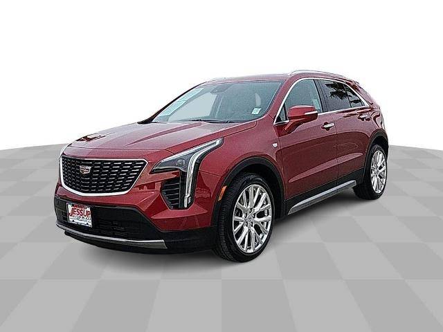 2019 Cadillac XT4 AWD Premium Luxury AWD photo