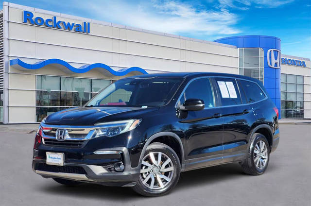 2019 Honda Pilot EX-L AWD photo