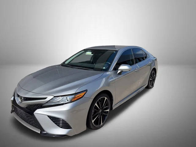 2019 Toyota Camry XSE FWD photo