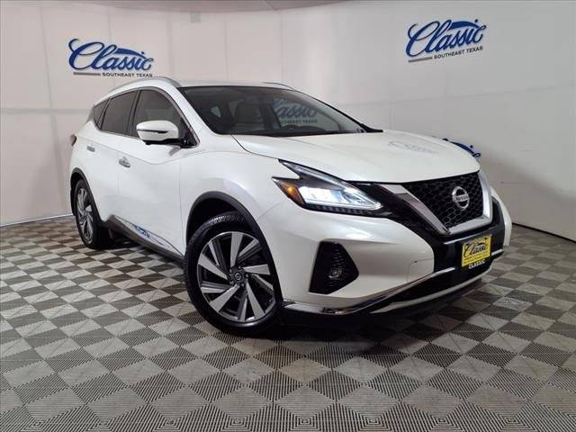 2019 Nissan Murano SL FWD photo