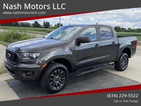 2019 Ford Ranger XLT 4WD photo
