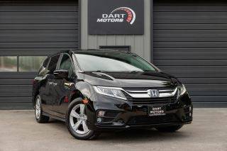 2019 Honda Odyssey EX-L FWD photo