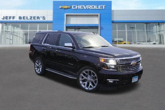 2019 Chevrolet Tahoe Premier 4WD photo