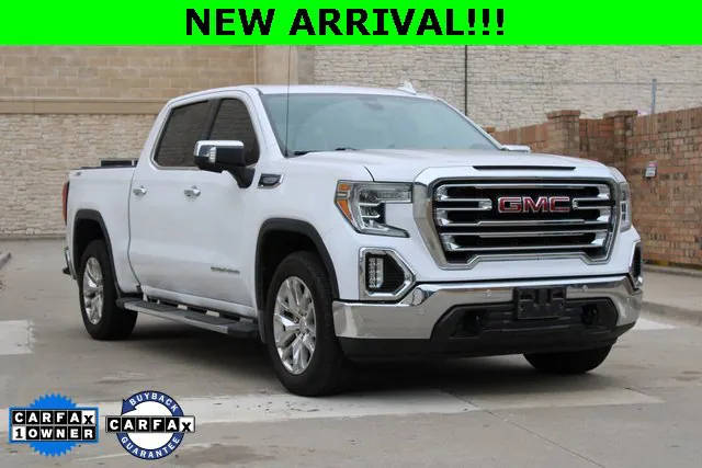 2019 GMC Sierra 1500 SLT 4WD photo