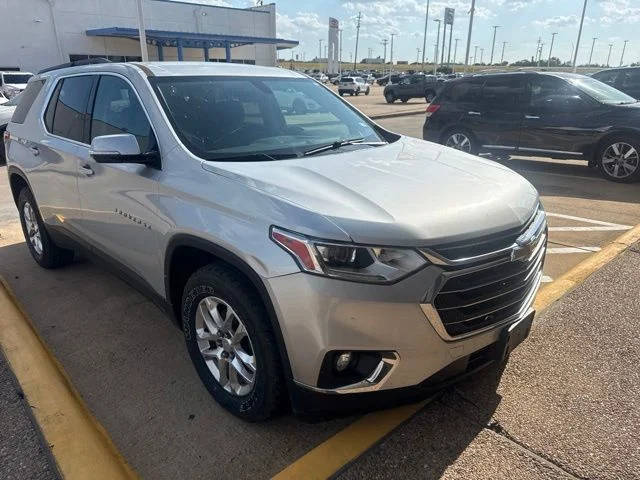 2019 Chevrolet Traverse LT Cloth FWD photo