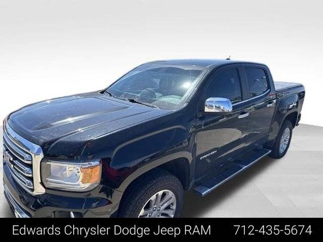 2019 GMC Canyon 4WD SLT 4WD photo