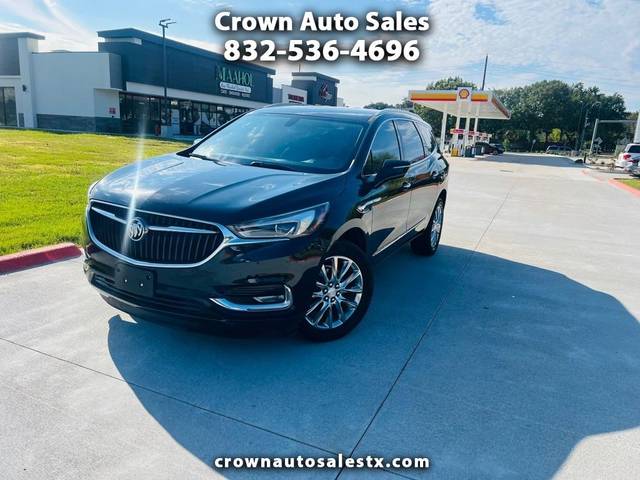 2019 Buick Enclave Essence FWD photo