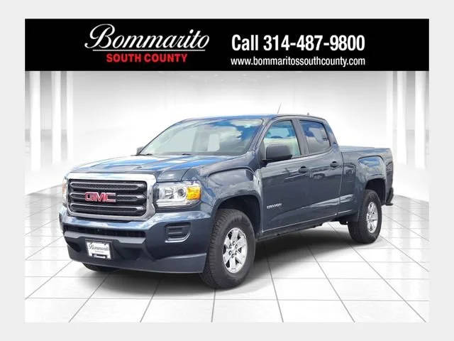 2019 GMC Canyon 2WD RWD photo