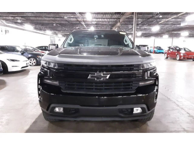 2019 Chevrolet Silverado 1500 RST 4WD photo