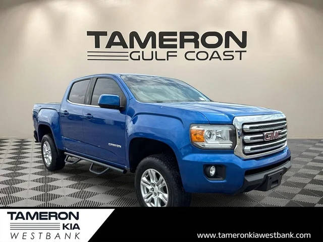 2019 GMC Canyon 2WD SLE RWD photo