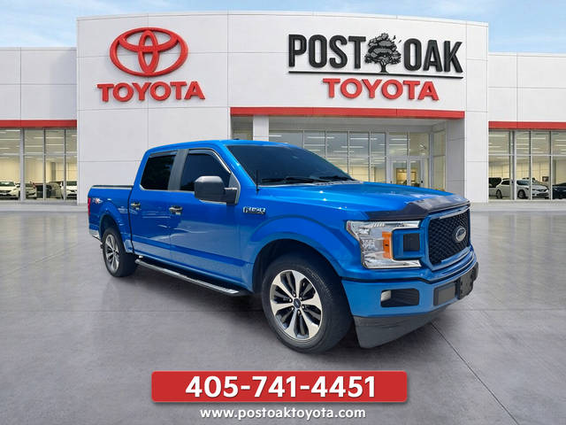 2019 Ford F-150 XL RWD photo