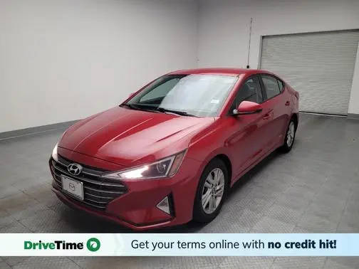 2019 Hyundai Elantra SEL FWD photo