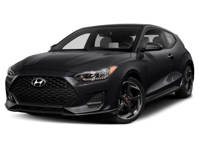 2019 Hyundai Veloster Turbo FWD photo