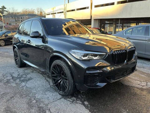 2019 BMW X5 xDrive40i AWD photo