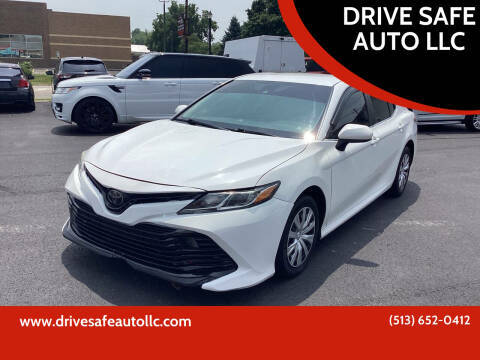 2019 Toyota Camry L FWD photo