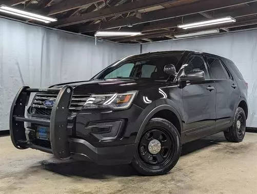 2019 Ford Explorer  AWD photo