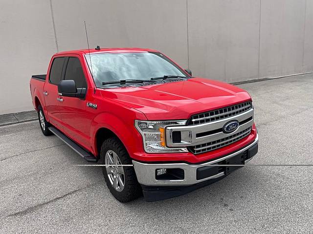 2019 Ford F-150 XLT RWD photo