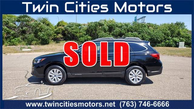 2019 Subaru Outback Premium AWD photo