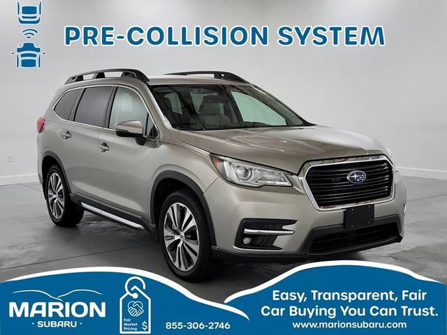 2019 Subaru Ascent Limited AWD photo