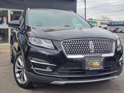 2019 Lincoln MKC Select FWD photo