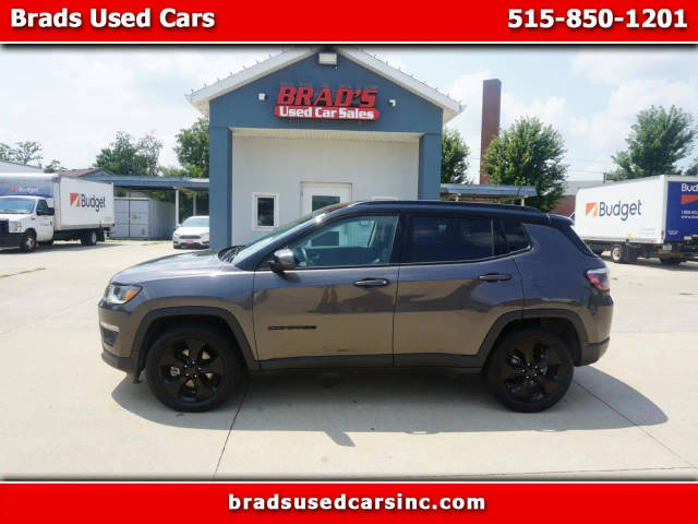 2019 Jeep Compass Altitude 4WD photo