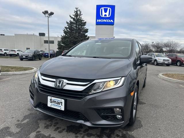 2019 Honda Odyssey EX-L w/Navi/RES FWD photo