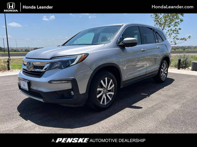 2019 Honda Pilot EX-L FWD photo