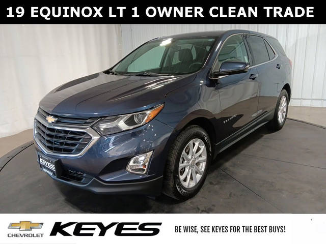 2019 Chevrolet Equinox LT FWD photo