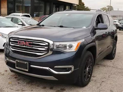 2019 GMC Acadia SLT AWD photo