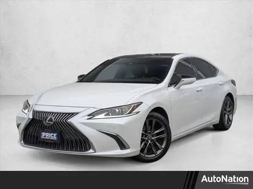 2019 Lexus ES ES 350 FWD photo