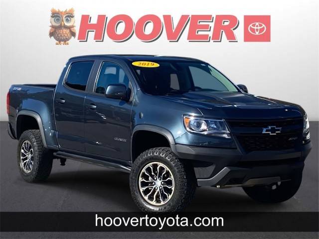 2019 Chevrolet Colorado 4WD ZR2 4WD photo