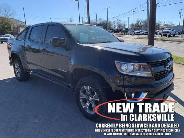 2019 Chevrolet Colorado 4WD Z71 4WD photo