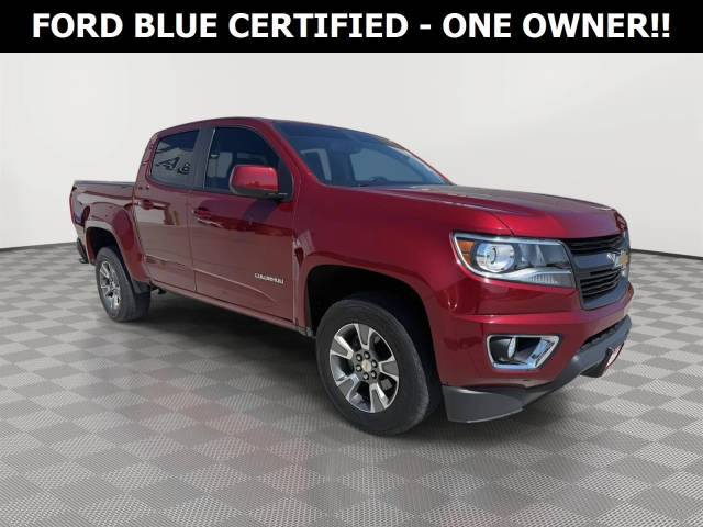 2019 Chevrolet Colorado 4WD Z71 4WD photo
