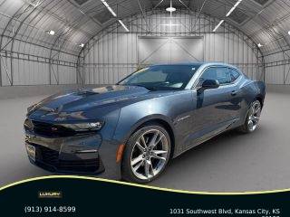 2019 Chevrolet Camaro 2SS RWD photo