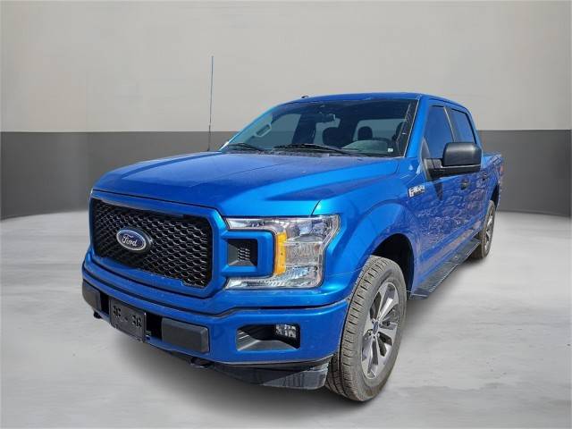 2019 Ford F-150 XL 4WD photo