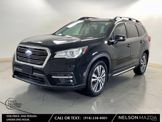 2019 Subaru Ascent Limited AWD photo