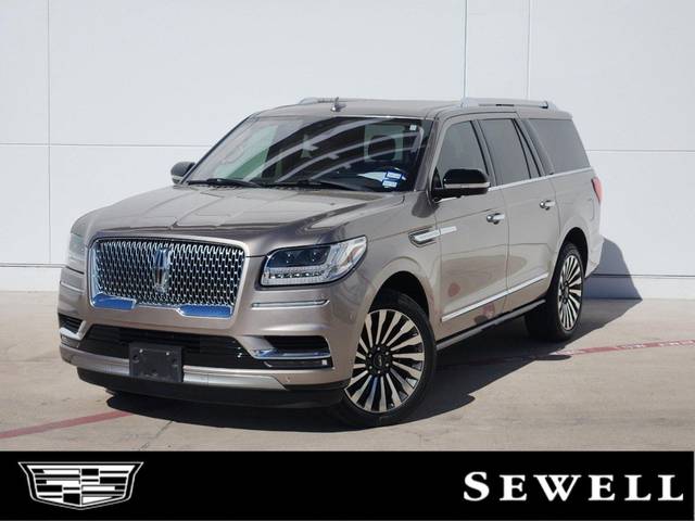 2019 Lincoln Navigator L Reserve 4WD photo