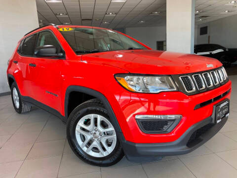2019 Jeep Compass Sport FWD photo