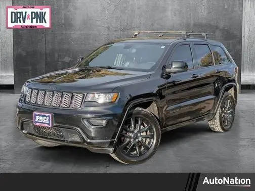 2019 Jeep Grand Cherokee Altitude 4WD photo