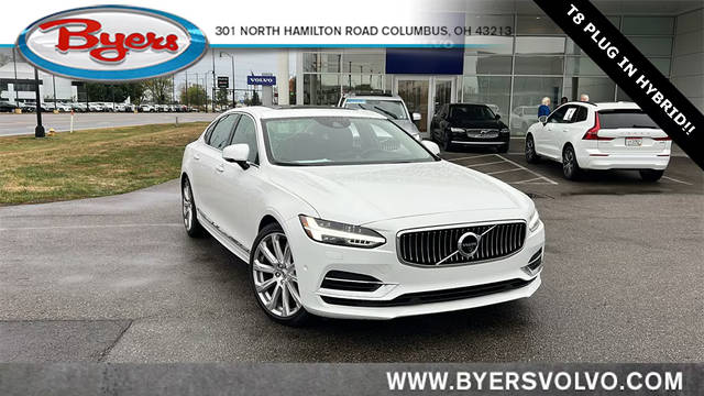 2019 Volvo S90 Inscription AWD photo