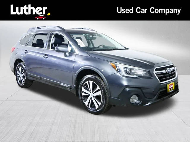2019 Subaru Outback Limited AWD photo