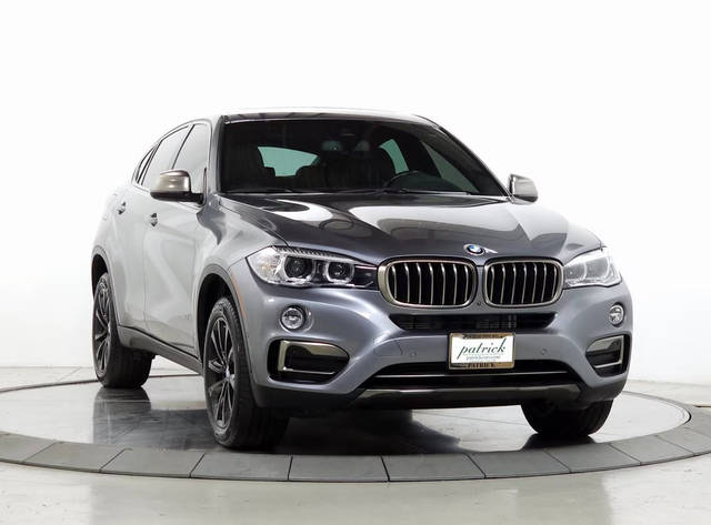 2019 BMW X6 xDrive35i AWD photo