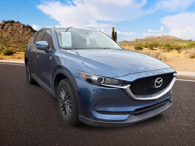 2019 Mazda CX-5 Sport FWD photo