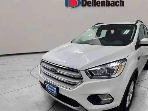 2019 Ford Escape SEL 4WD photo