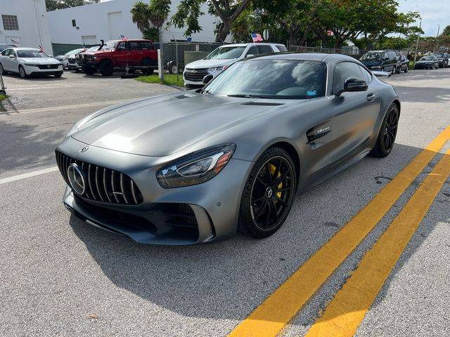 2019 Mercedes-Benz AMG GT AMG GT R RWD photo