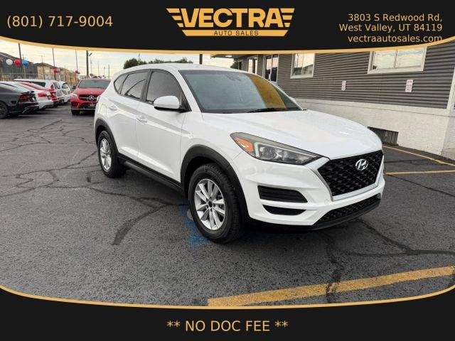 2019 Hyundai Tucson SE FWD photo