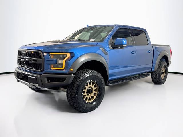 2019 Ford F-150 Raptor 4WD photo