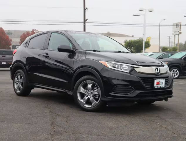 2019 Honda HR-V LX FWD photo