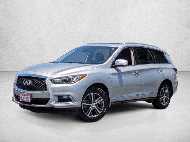 2019 Infiniti QX60 LUXE FWD photo